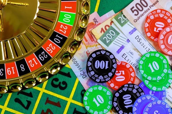 Sic Bo dice table