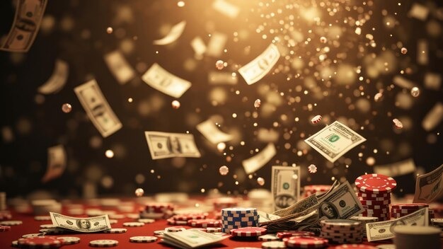 Live dealer hosting Tarung Mesin competitive game on klik88
